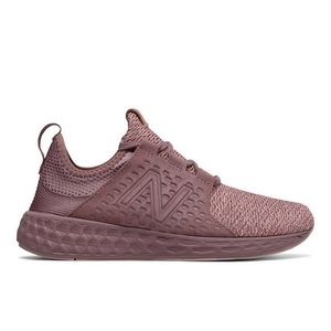 New Balance Fresh Foam Sneaker in Mauve